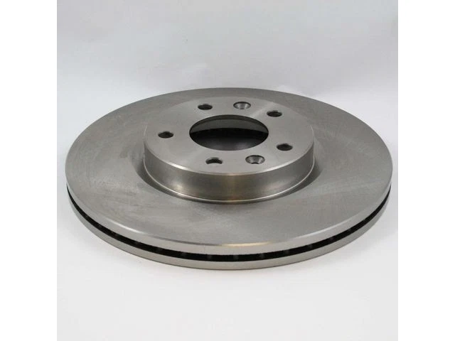 Front Brake Rotor For 2006-2012 Ford Fusion 2008 2007 2010 2011 2009 ZW442BH - Изображение 1 из 1