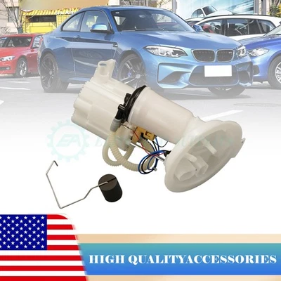 For BMW F22 F23 F30 228i 328i 428i 435i xDrive Fuel Pump Module Assembly E9214M Foto 1 de 4
