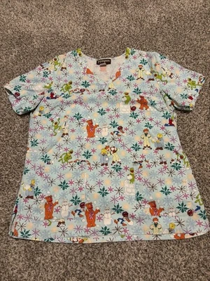 The Muppets Scrubs Women's Scrub Size Medium - Image 1 of 4