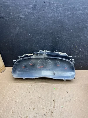 2001 - 2002 Ford Econoline E250 E350 Van Speedometer Instrument Cluster t5924 DG - Image 1 of 4