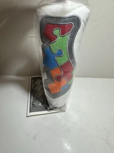 Scotty Cameron 2014 Club Cameron Puzzle Dog Headcover - Picture 1 of 3