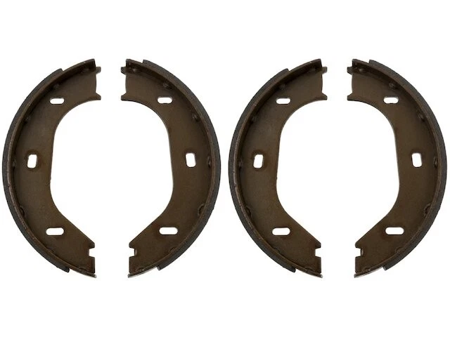 Juego de zapatas de freno de estacionamiento trasero Febi 38NP51Y para BMW 325i M20 febi febi 1987-1992 Foto 1 de 1