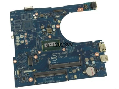 LA-B843P For Dell Inspiron 15 5558 / 14 5458 /17 5758 Motherboard 0HJC9 i5-4210U - image 1 of 2