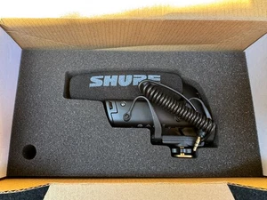 Shure VP83 LensHopper Camera-Mount Shotgun Microphone (NEW) - Picture 1 of 2