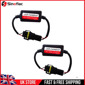 H8 H11 H9 LED Cancellor Dekorateur fehlerfrei - Bild 1 von 7