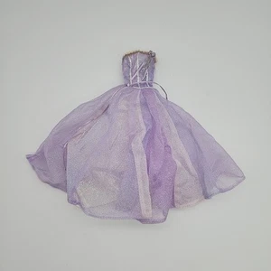 Barbie y la Magia de Pegaso Princesa Annika Muñeca Vestido Vestido Reversible - Imagen 1 de 3
