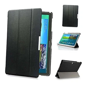 Case for Samsung Galaxy Tab S 10.5 inch - UltraSlim Smart Cover 3 Folding - Picture 1 of 7