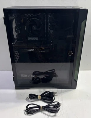 COMPUTER CUSTOM PC (P11026817) - Image 1 of 4