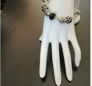 Pulsera Charm Vintage - Imagen 1 de 7