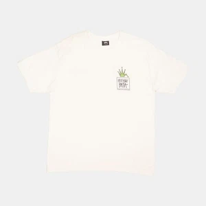 Stussy Patta T-Shirt / Größe L / Herren / Weiß / Baumwolle - Bild 1 von 8