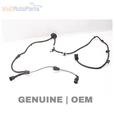 2018-2024 AUDI Q5 — жгут проводов левого заднего ABS/датчика скорости 80A972253 - Изображение 1 из 4