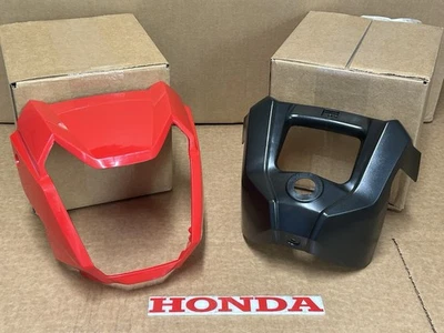 15-25 Honda Rubicon Foreman 520 500 CUBIERTA DE FAROS CUBIERTA ROJA FABRICANTE DE EQUIPOS ORIGINALES 🔥ENVÍO RÁPIDO🔥 Foto 1 de 3