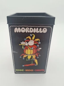Mordillo Rommé - Canasta - Bridge, Heyne Verlag 1974, OVP - Bild 1 von 10