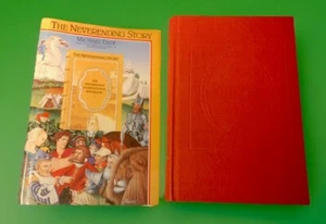VTG 1983 The Neverending Story Michael Ende First Edition Doubleday Hardcover - Picture 1 of 17