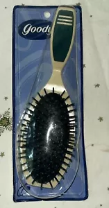 Vintage NOS New GREEN 1999 Hot Handles Cushioned Styler #58734 Styler - Picture 1 of 2