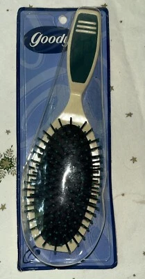 Vintage NOS New GREEN 1999 Hot Handles Cushioned Styler #58734 Styler - Image 1 of 2