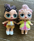 LOL Surprise Doll Lot (2) Big Sis Glam Glitter the Queen &amp; Her Royal High Ney