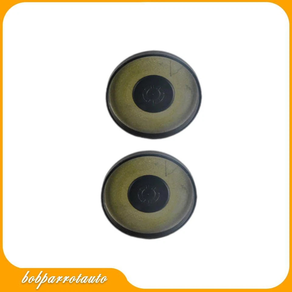 2X Engine Valve Cover Camshaft Bore Plug For Volvo S40 V40 C70 S70 V70 — 第 1/4 张图片