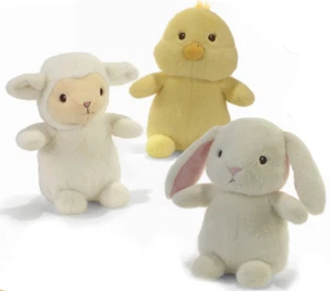 Plüsch Küken Schäfchen Ostern Hase Plush & Company 07208 - Bild 1 von 4