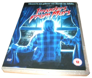 Invaders From Mars - Karen Black - New Sealed DVD - Region 2 - Picture 1 of 1