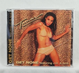 CD Tamar Get None Featuring J.D. & Amil DRM5P-5213 PROMO 1999 - Picture 1 of 3