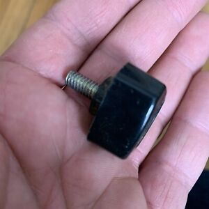 Marcy Main Carriage Assembly Bar Knob EM1 Pro + Fastrac Weight Machine Gym OEM!