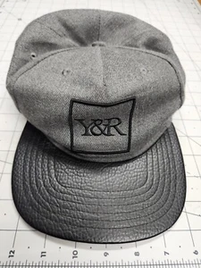 Mütze Cap Y&R rcklss verstellbar selten - Bild 1 von 7