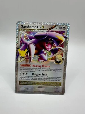 Garchomp C LV.X 145/147 Celebrations: Classic Collection Holo - Image 1 of 4