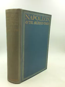 NAPOLEON & THE ARCHDUKE CHARLES by F. Loraine Petre - 1909 - 1st ed - History - - Picture 1 of 5