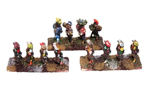 European 15mm Figures Metal Well Painted JYS61 - Bild 1 von 4