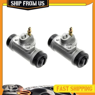 2x Cilindro de freno de tambor de frenos Raybestos traseros para Nissan Frontier 2003-2004 Foto 1 de 4