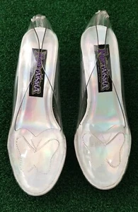 Funtasma Crystal-103 Women's Low Heels Shoes Sz. 6 - Picture 1 of 3