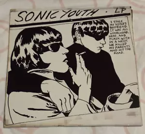 Sonic Youth – Goo - 12" Vinyl LP - DGC – 7599-24297-1 - Picture 1 of 7