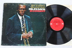 Miles Davis In Concert - My Funny Valentine - 1965 US LP - Picture 1 of 2