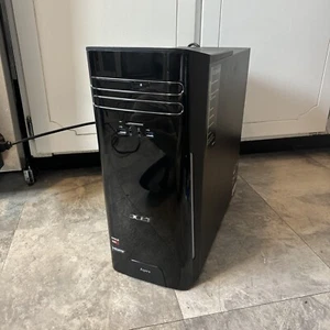Acer Aspire ATC-280-UR11 AMD A10-7800@3.5GHz / Radeon R7 / 12GB / 1TB / W10H - Picture 1 of 9