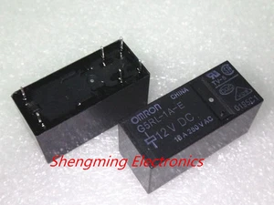 2pcs 12V 6pins G5RL-1A-E-12VDC 16A 250VAC OMRON Relay - Picture 1 of 1