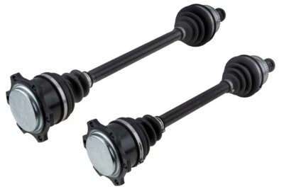 X2 Rahmen Antriebswelle Vorne Links+Recht Für AUDI A4 8D0407271BE - Bild 1 von 2