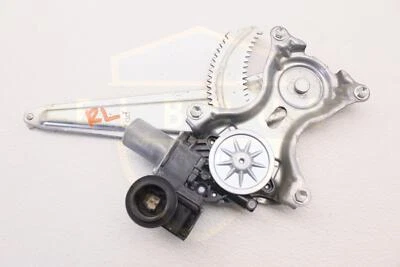 REGULADOR MOTOR VENTANA TRASERA IZQUIERDA TOYOTA PRIUS 16 17 18 19 20 21 22 OEM Foto 1 de 3
