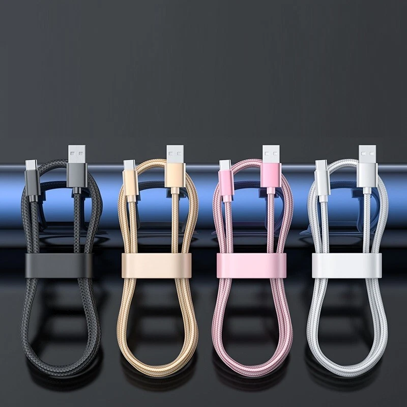 🎀 SALE 🎀 Fast Charger Cable USB A to Type C For Samsung & Android Mobile Phone - Image 1 of 1