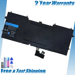 Battery Y9N00 For DELL XPS 13-L322X 12D-1708 12-L221x 12-9Q23 9Q33 7.4V 47Wh - Afbeelding 1 van 8