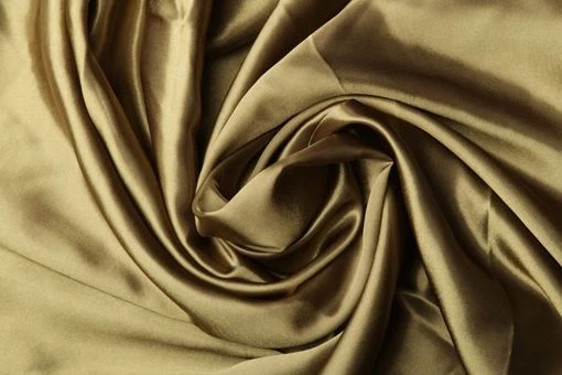 SATIN Satinstoff Kostüm Dekoration Hochzeit ANTIK GRÜN EUR 1,50/m %SALE% - Bild 1 von 1