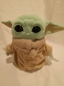 Disney Store The Child Plush Star Wars The Mandalorian  11'' J1 - Picture 1 of 5