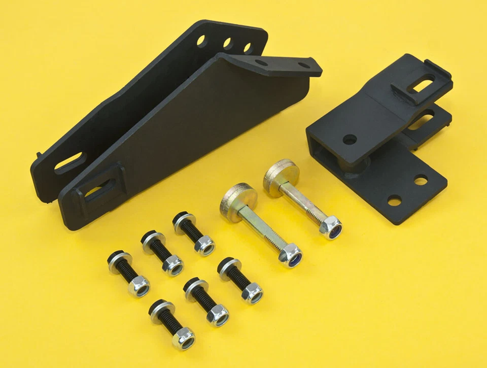 Eje pivote caída con inclinación para elevación de 2-4" | Bronco F150 80-96 4x4 Foto 1 de 1