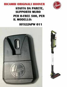 Wandhalterungen, Halterung Staubsauger H-FREE 500 HOOVER HF522NPW 011 - Bild 1 von 1