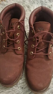 Timberland donna EU 39 polacchine marrone scuro - Foto 1 di 4