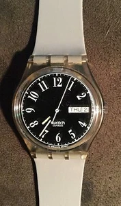 Vintage Swatch Watch Jefferson - Picture 1 of 4