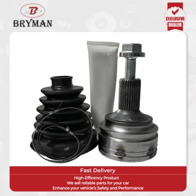 Eje de transmisión exterior junta CV 2043300585 se adapta a Mercedes_Benz 204-212-221 -4 MATIC Foto 1 de 4