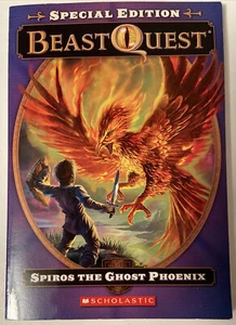 Beast Quest Special Edition Ser.: Spiros : The Ghost Phoenix by Adam Blade... - Imagen 1 de 4