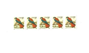 US Stamp Coil PNC4 Scott #3044 MNH PNC5 Pl#1111 BYCM American Kestrel Small Date - Picture 1 of 1