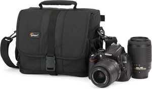 Lowepro Adventura 170 Camera Bag DSLR or Camcorder Customizable Water Resistant - Picture 1 of 8
